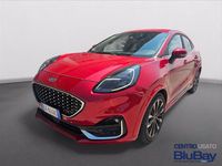 Usata Ford Puma ST-Line 155 CV (114 kW) 2022 Rosso SUV