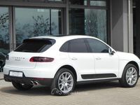 Usata Porsche Macan 250 CV (183 kW) 2014 Bianco SUV