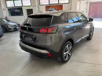 Usata Peugeot 3008 Allure 131 CV (96 kW) 2021 Grigio SUV