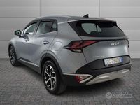 Usata Kia Sportage Style 136 CV (100 kW) 2022 Grigio SUV