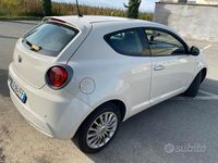 Usata Alfa Romeo MiTo Progression 84 CV (61 kW) 2014 Bianco Utilitaria