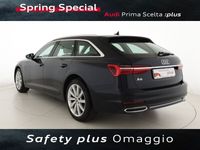 usata Audi A6 Avant 35TDI 163CV S tronic Business Sport