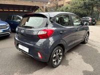 Usata Hyundai i10 67 CV (49 kW) 2024 Grigio scuro Utilitaria