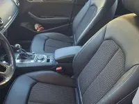 Usata Audi A3 Business 116 CV (85 kW) 2017 Grigio Berlina