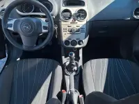 Usata Opel Corsa 80 CV (58 kW) 2007 Blu Utilitaria