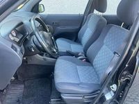 Usata Daihatsu Terios 86 CV (63 kW) 2005 Nero SUV