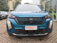 Usata Peugeot 2008 Allure 102 CV (75 kW) 2025 Blu/azzurro SUV