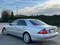 Usata Mercedes S320 204 CV (150 kW) 2005 Berlina