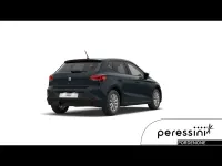 Nouvelle Seat Ibiza 80 ch (58 kW) 2026 Bleue Citadine