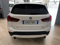 Usata BMW X1 Sport Line 149 CV (109 kW) 2022 Grigio SUV