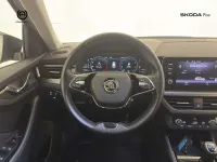Usata Skoda Kamiq 150 CV (110 kW) 2023 Blu/azzurro SUV