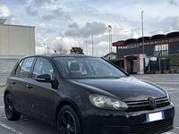 Usata VW Golf VI 105 CV (77 kW) 2011 Utilitaria