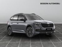 Nuova Skoda Kamiq Monte Carlo 115 CV (84 kW) 2025 Argento SUV