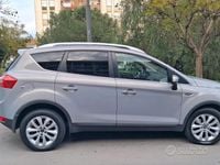 Usata Ford Kuga 163 CV (119 kW) 2010 Grigio SUV