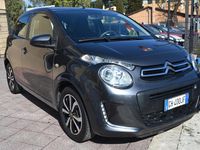 Usata Citroën C1 Shine 72 CV (52 kW) 2021 Grigio Utilitaria