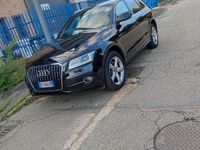 Usata Audi Q5 177 CV (130 kW) 2014 Nero SUV