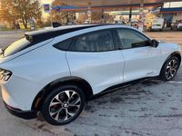 Occasion Ford Mustang Mach-E Extended Range 258 kW (351 ch) 2022 Blanc SUV