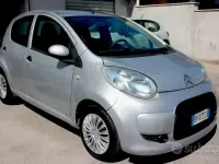 Gebraucht Citroën C1 68 PS (50 kW) 2009 Grau Kleinwagen
