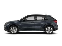 Nuova Audi Q2 Advanced 2026 Grigio manhattan metallizzato SUV