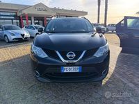 Usata Nissan Qashqai Tekna 110 CV (80 kW) 2016 Nero SUV