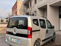 usata Fiat Qubo 2012 Metano