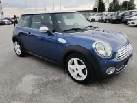 Usata Mini Cooper Coupé 120 CV (88 kW) 2007 Blu Coupé