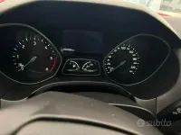 Usata Ford Focus 120 CV (88 kW) 2017 Nero Station wagon