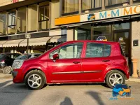 Usata Renault Modus Dynamique 75 CV (55 kW) 2008 Rosso Monovolume