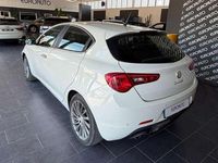Usata Alfa Romeo Giulietta 120 CV (88 kW) 2012 Bianco Utilitaria