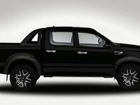 Nuova DR DR2 136 CV (100 kW) 2025 Nero Utilitaria