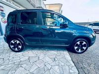 Usata Fiat Panda Cross Cross 69 CV (50 kW) 2024 Verde foresta Utilitaria