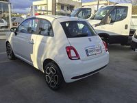 Usata Fiat 500 Dolcevita 69 CV (50 kW) 2022 Bianco Berlina