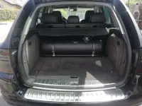 Usata Porsche Cayenne 250 CV (183 kW) 2006 Nero SUV