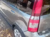 Usata Fiat Panda 101 CV (74 kW) 2008 Grigio Utilitaria