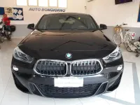 Usata BMW X2 M Sport 190 CV (139 kW) 2018 Viola SUV