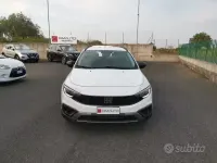 Usata Fiat Tipo Cross 131 CV (96 kW) 2021 Bianco Berlina