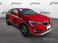 Usata Renault Arkana 140 CV (102 kW) 2023 Rosso SUV