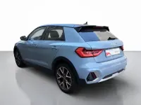 Usata Audi A1 Admired 110 CV (80 kW) 2023 Grigio freccia perla nero mito SUV