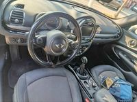 Usata Mini Clubman 90 CV (66 kW) 2017 Grigio Station wagon