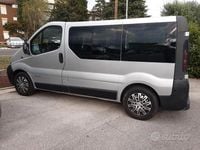 Usata Nissan Primastar 100 CV (73 kW) 2003 Grigio Monovolume
