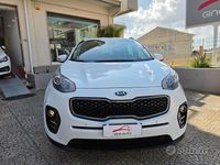 Usata Kia Sportage GT-Line 141 CV (103 kW) 2017 Bianco SUV