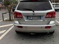 Usata Dodge Journey 140 CV (102 kW) 2009 Grigio SUV