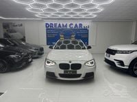 Usata BMW 114 M Sport 95 CV (69 kW) 2013 Bianco Utilitaria