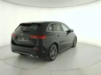 Usata Mercedes B180 Advanced Plus 116 CV (85 kW) 2025 Nero Utilitaria
