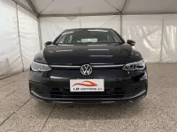 Usata VW Golf VIII Style 131 CV (96 kW) 2022 Nero Berlina