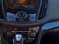 Usata Ford Kuga Titanium X 180 CV (132 kW) 2016 Nero SUV