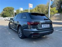 usata Audi A4 Avant 40 TDI S tronic S line edition usato