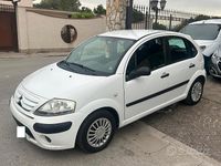Usata Citroën C3 Exclusive 73 CV (53 kW) 2009 Bianco Berlina