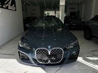 Usata BMW 430 M Sport 258 CV (189 kW) 2021 Blu Coupé