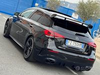 Usata Mercedes A45 AMG 421 CV (309 kW) 2019 Nero Berlina